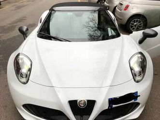 spider 1750 tbi 240cv tct