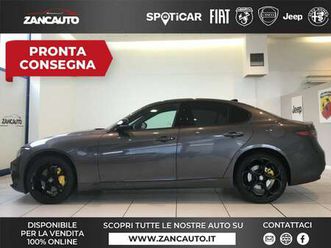 giulia 2.0 turbo 280 cv at8 awd q4 sprint my24