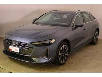 a5 avant 2.0 tdi mhev+ bus advanced 204cv s-tronic