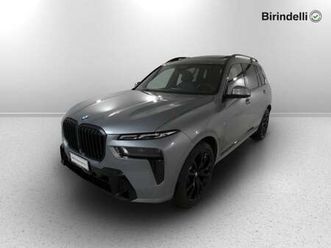 xdrive 40d 48v msport pro auto 7p.ti