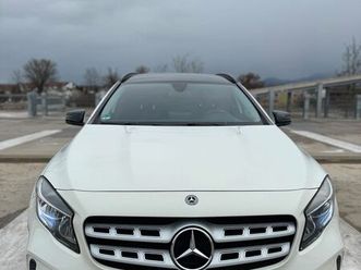 mercedes benz gla 200d