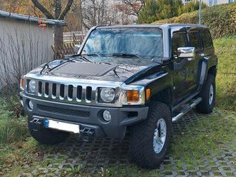 verkaufe hummer h3