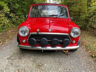 innocenti cooper 1300