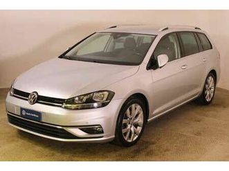 golf vii 2017 variant 2.0 tdi executive 150cv dsg