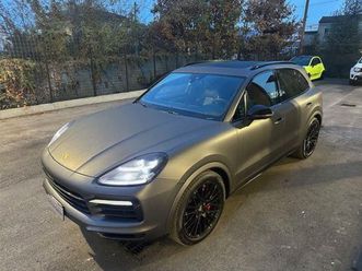 cayenne 3ªs.'17--> cayenne 2.9 v6 s
