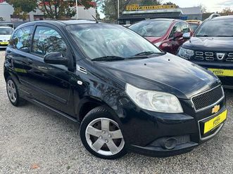 chevrolet aveo *klima*2.hd*73tkm* tüv neu