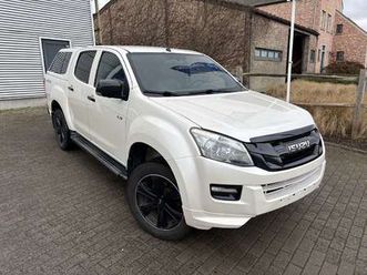 d-max 4x4 double cab autm. akoya