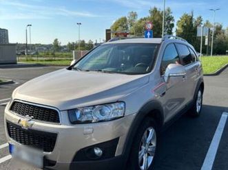 chevrolet captiva 2.4 lt plus 4wd