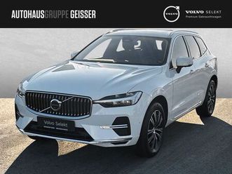 volvo xc60 b4 mild-hybrid inscription automatik led sd