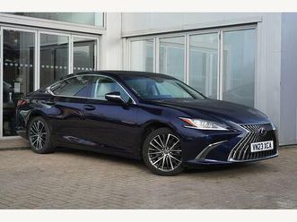 2.5 300h premium edition e-cvt euro 6 (start/stop) 4dr