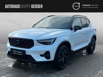 volvo xc40 b3 automatik black edition ultra acc blis