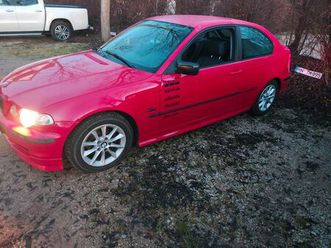 bmw 316 ti compact (e46) 2002