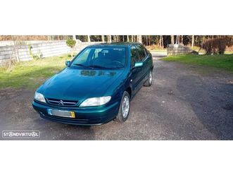 citroën xsara 1.6i exclusive