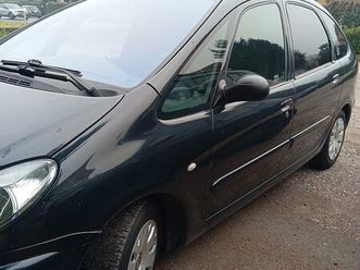 citroen xsara picasso benzina/gpl