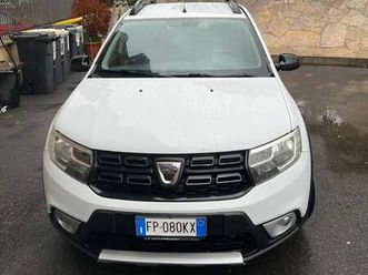 sandero ii 2017 stepway stepway 1.5 dci s