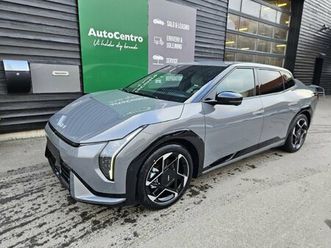 brugt kia ev4 el long range gt-line 204hk 5d aut. til salg