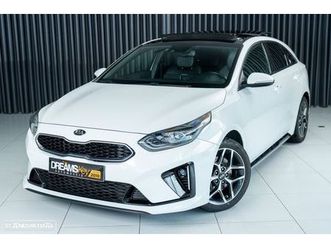 kia proceed 1.0 t-gdi gt line