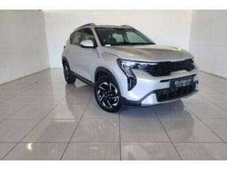 2026 kia sonet 1.0t tgdi ex auto
