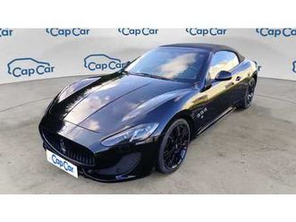 sport - 4.7 v8 460 bva6