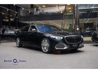 mercedes-benz s-klasse maybach s 680 4matic v12 / 612 hk 2023, 19 800 km, kr 2 750 000,-