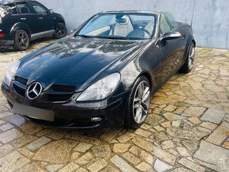 mercedes-benz slk 200 k