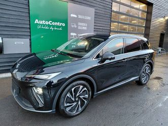 brugt mg mgs6 electric el performance luxury 362hk 5d aut. til salg