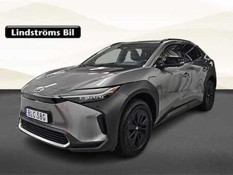 bz4x awd executive - vinterhjul