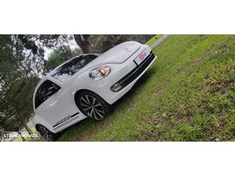 vw new beetle 2.0 tsi sport dsg