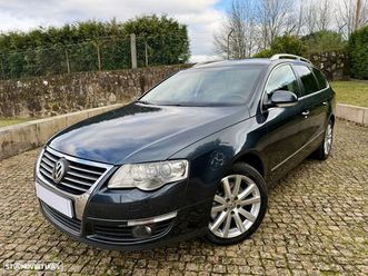 vw passat variant 2.0 tdi highline