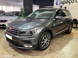 vw tiguan 1.4 tsi confortline