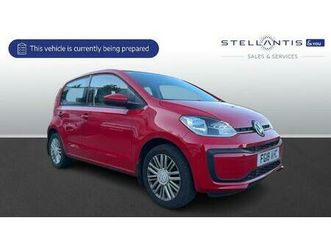 2018 - 1.0 move up! hatchback 5dr petrol manual euro 6 (start/stop) (60 ps)