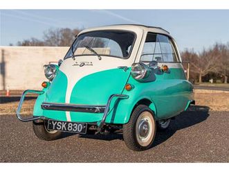 1959 bmw isetta for sale
