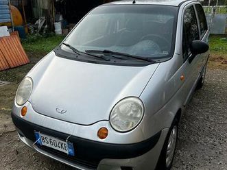 daewoo matiz 2004
