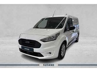 240 l2 1,5 tdci 100hk aut |cruise|krok|p.varmer|dab|