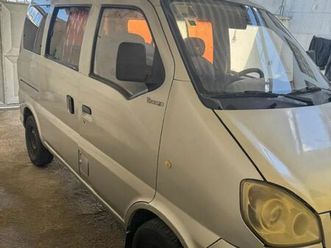 passageiro 1.0 8v 48cv 7l 5p