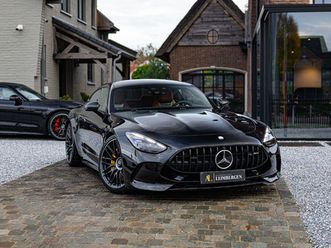 mercedes-benz amg gt 63 4matic+