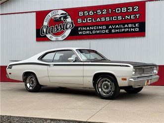 1971 plymouth duster for sale