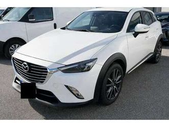 cx-3 1.5d exceed - con gancio traino-telecam. post