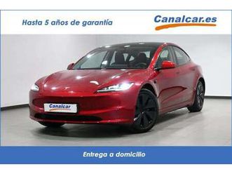 standard range premium rwd