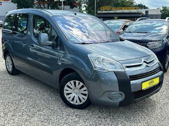 citroën berlingo multispace*klima*1.hd*tüv neu