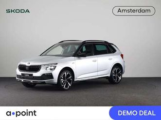 monte carlo 1.0 tsi 115 pk 7 versn. dsg | navigati