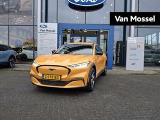 ford mustang mach-e rwd 75 kwh — ford — marktplaats