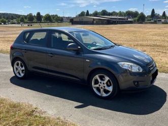 kia cee‘d ed 2.0 cvvt (143 ps) inkl. tüv