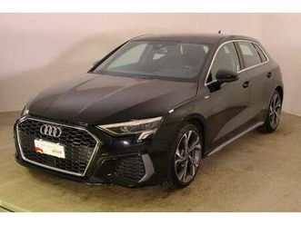 a3 iv 2020 sportback 35 2.0 tdi s line edition