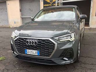 q3 i 2019 sportback 35 2.0 tdi plus s-tronic