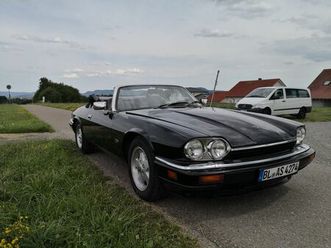 jaguar xjs cabrio 4,0l