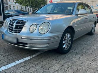 kia opirus 3,5l v6 automatik