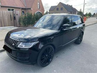 long 3.0 tdv6 svautobiography