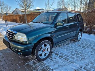 suzuki grand vitara 5-trg. 2.7 v6 xl7 limited - tüv2027