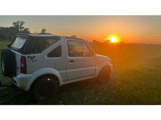 suzuki jimny cabrio klima